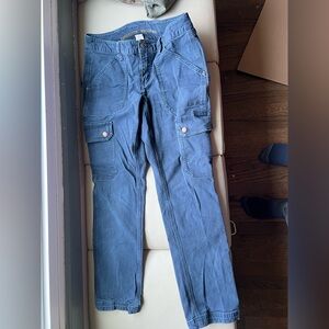 Duluth women work pant size 2 x 29